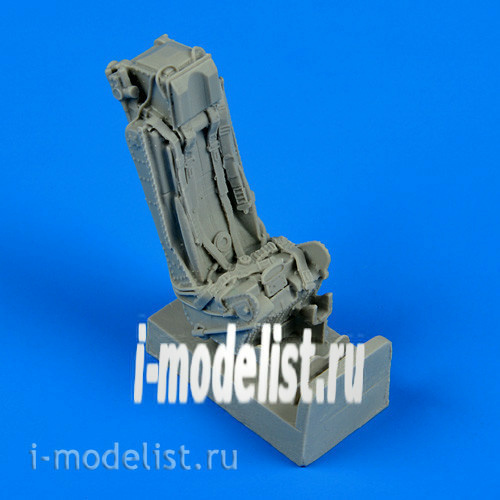 QB48 550 Quickboost 1/48 Ejection seat for Hawker Hunter ejection seat with safety belts