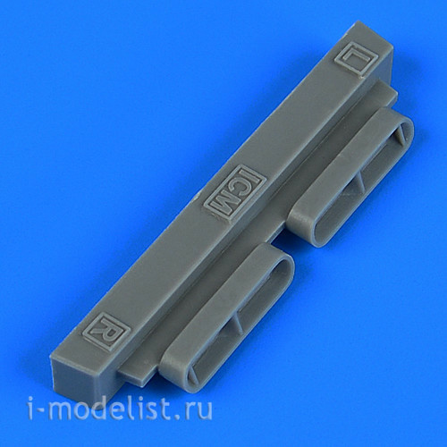 QB48 933 Quickboost 1/48 Addition to the a-26 Invader air intake