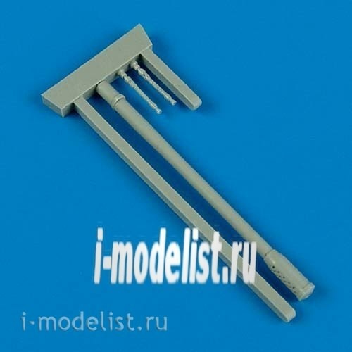 QB48 518 Quickboost 1/48 Aircraft weapons for Me 410B-2/U4 gun barrels