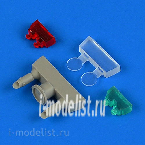QB48 846 Quickboost 1/48 add-on Kit Supermarine Walrus position lights
