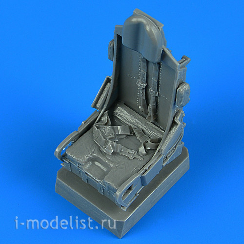 QB32 241 Quickboost 1/32 Addition to the f-100 Super Sabre ejection seat with safety belts