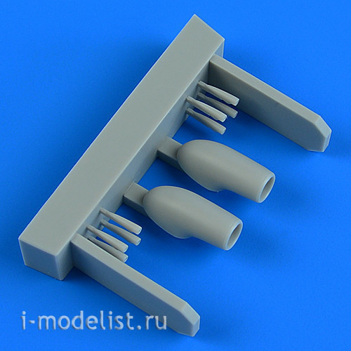 QB48 916 Quickboost 1/48 Dornier Do 217 air intake