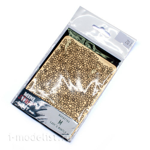 S-201 MiniWarPaint Cuff, size M