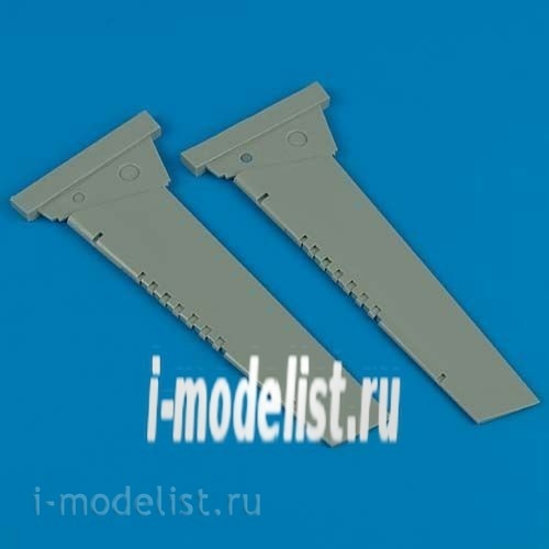 QB48 310 Quickboost 1/48 Conversion kit for C-27 Flanker B