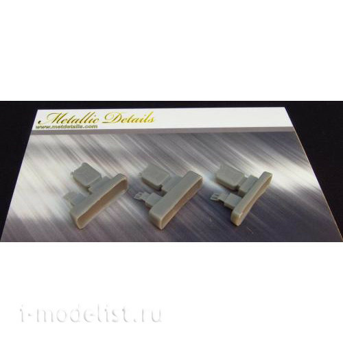 MDR4814 Metallic Details 1/48 Cans 3 pcs