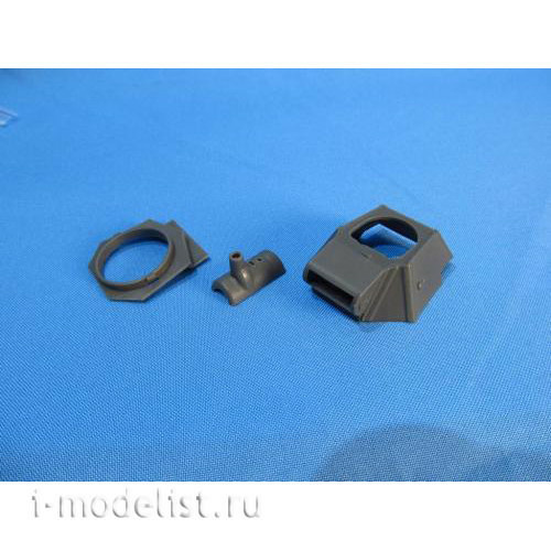 MDR3518 Metallic Details 1/35 Add-on Kit for Type-70 Tank