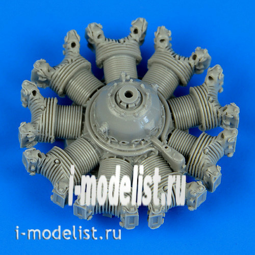 QB48 542 Quickboost 1/48 Set for Antonov AN-2 engine