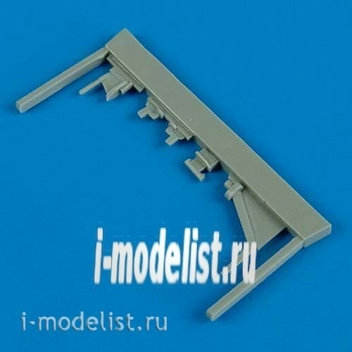 QB48 455 Quickboost 1/48 Conversion kit for Yak-38 Forger antennas