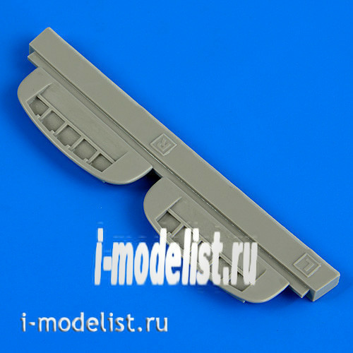 QB48 615 QuickBoost 1/48 Set of add-ons for F-4 Phantom II air intake covers