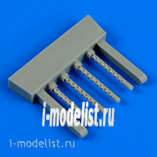 QB48 614 1/48 QuickBoost * a Set of additions to the EMB-314 Super Tucano gun barrels