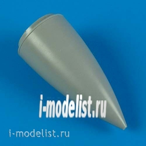 QB72 333 QuickBoost 1/72 add-on Kit С-33 Flanker D correct nose
