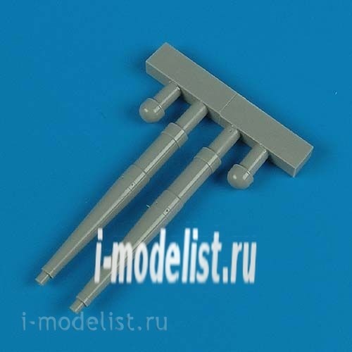QB32 101 QuickBoost 1/32 Spitfire Mk add-on Pack.IXc gun barrels