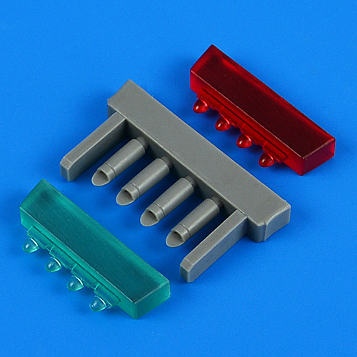 QB32 268 QuickBoost 1/32 Marker Lights for Gloster Gladiator