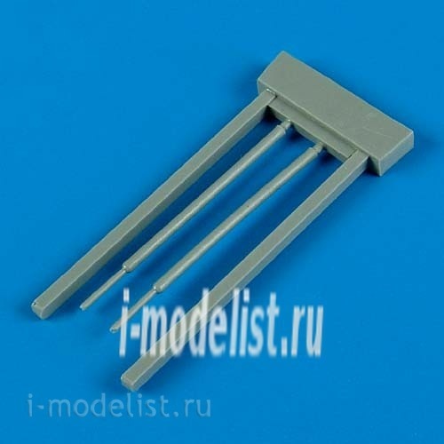 QB32 137 QuickBoost 1/32 add-on Kit Ju 87B Stuka pitot tube