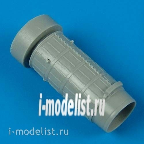 QB72 175 QuickBoost 1/72 add-on Kit MiG-15 exhaust nozzle