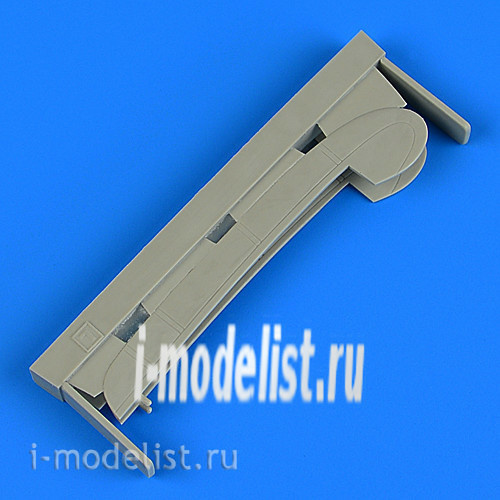 QB48 810 QuickBoost 1/48 Set of Additions to C-22M4 Wing Fences