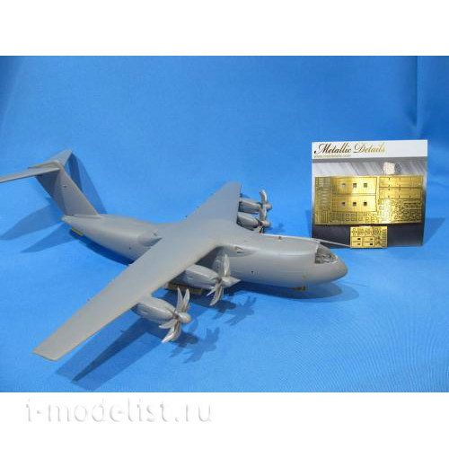 MD14422 Metallic Details 1/144 Photo Etching for Airbus A400M