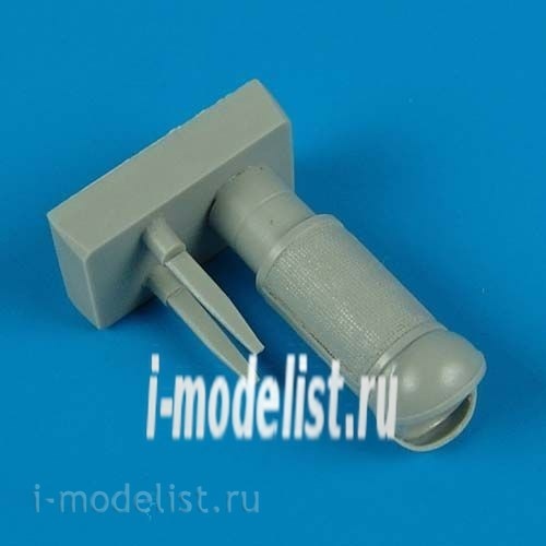 QB32 097 QuickBoost 1/32 add-on Kit Bf 109F tropical filter