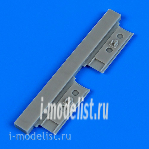QB48 704 QuickBoost 1/48 add-on Kit for SBD-5 Dauntless Undercarriage Covers