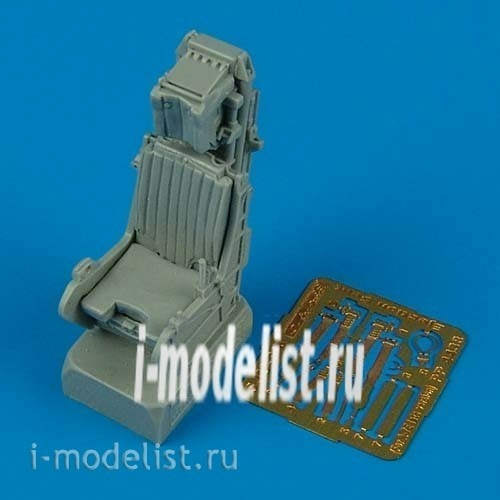 4438 Aires 1/48 Sju-8/A ejection seat - add-on Kit (for A-7E late version)