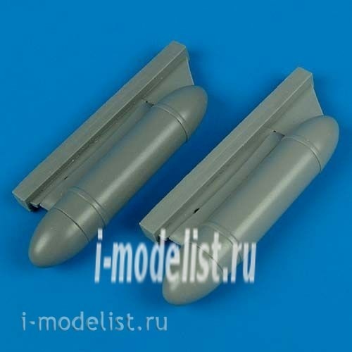 QB48 259 1/48 QuickBoost * a Set of additions Hurricane external fuel tank