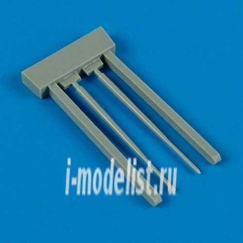 QB48 397 Quickboost 1/48 Conversion kit for TSR-2 pitot tube