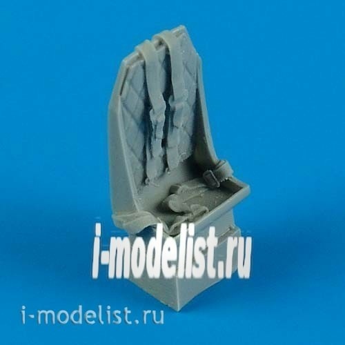 QB48 468 Quickboost 1/48 Conversion kit for Hawker Typhoon seat with safety belts