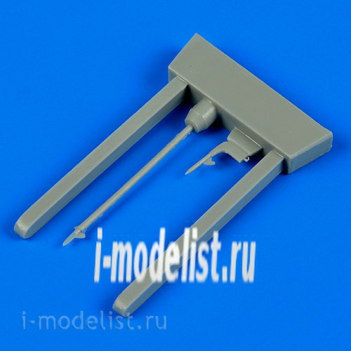 QB48 576 Quickboost 1/48 Conversion kit for F4F Wildcat pitot tube