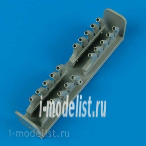 QB32 066 QuickBoost 1/32 mosquito exhaust add-on Pack
