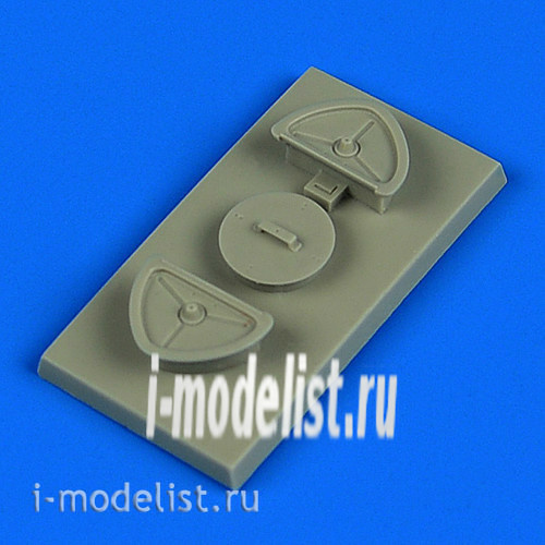 QB48 875 QuickBoost 1/48 add-on Kit L-29 Delfín FOD covers
