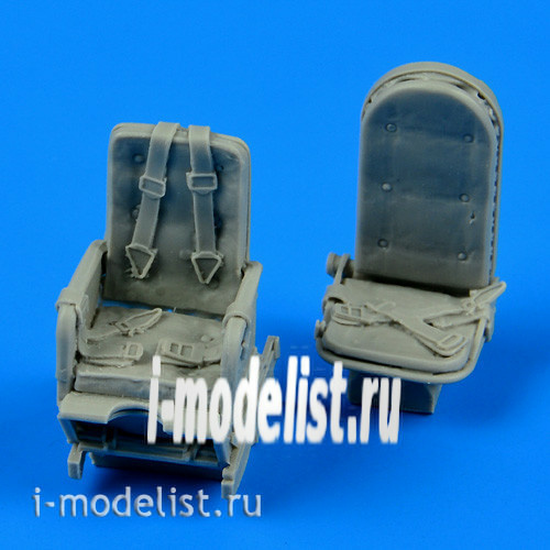 QB48 568 Quickboost 1/48 Conversion kit for Ju 52 seats with safety belts