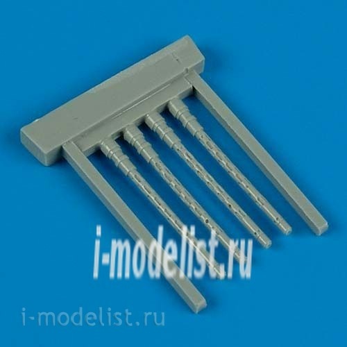 QB32 085 QuickBoost 1/32 add-on Kit Ju 87 Stuka gun barrels