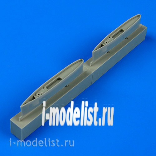 QB48 631 QuickBoost 1/48 add-on Kit for L-29 Delfin pylons