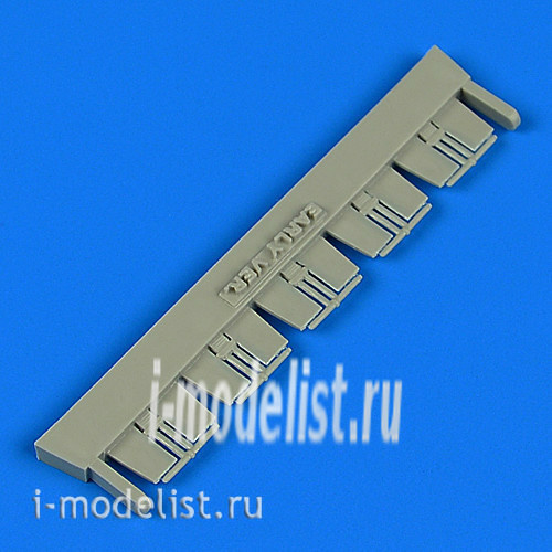 QB48 873 QuickBoost 1/48 add-on Kit MiG-21 radio altitude sensors early V.