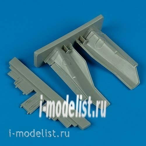 QB48 339 QuickBoost 1/48 add-on Pack Tornado undercarriage covers