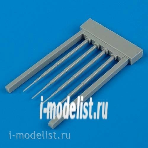 QB48 242 Quickboost 1/48 Conversion kit for MiG-17F pitot tube