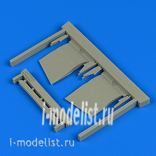 QB48 879 QuickBoost 1/48 Add-on Set C-17M4 Fitter-k flaps