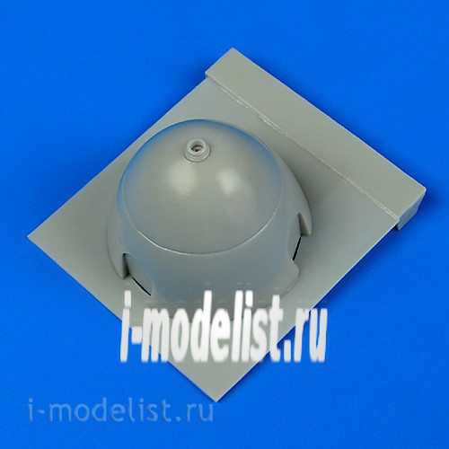 QB32 180 1/32 QuickBoost * a Set of additions to the Bf 109 G/K Spinner Correct