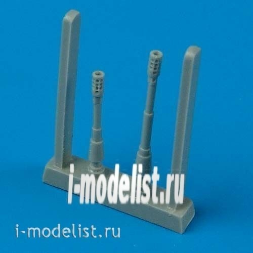QB48 222 Quickboost 1/48 Aircraft weapons for A-4E/F Skyhawk gun barrels