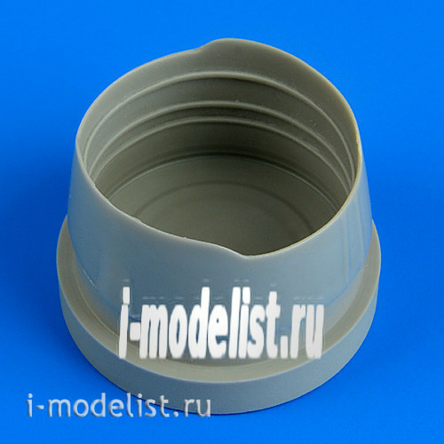 QB48 652 QuickBoost 1/48 Set of additions to MiG-21M/MF/SMT exhaust nozzle cover