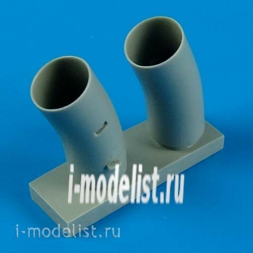 QB48 452 Quickboost 1/48 Set for Seahawk exhaust nozzles