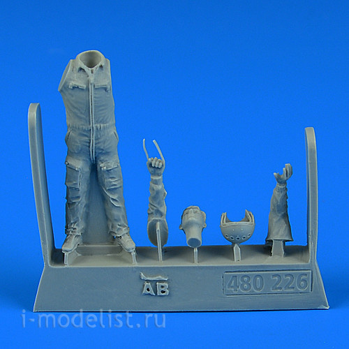 480 226 Aires 1/48 Czech Air Force Instructor for L-39/L-59/L-159