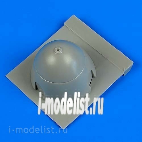 QB32 183 1/32 QuickBoost * a Set of additions to the Bf 109 F/G Correct Spinner