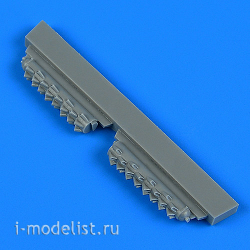 QB48 940 Quickboost 1/48 Addition to the Bristol Beaufighter Mk.X porcupine exhaust model