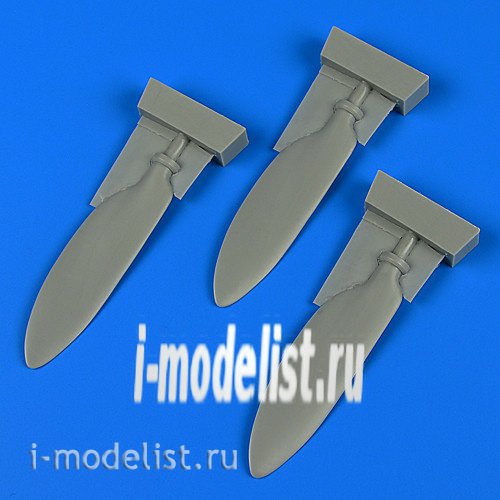QB32 187 QuickBoost 1/32 add-on Kit for Fw 190D-9 Propeller