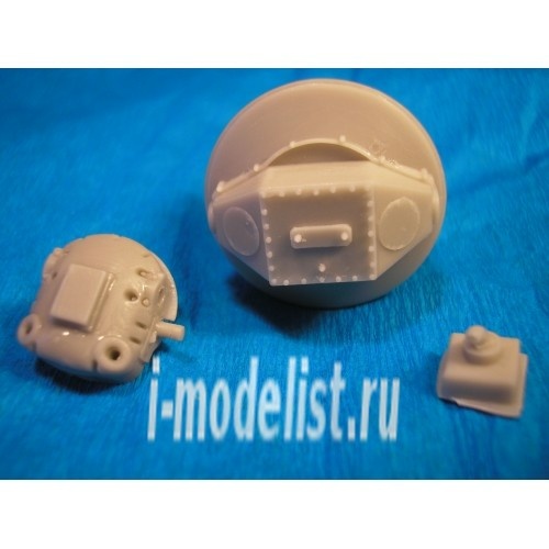 135009 HADmodels 1/35 Addition to model 1RL33 Gun Radar for Zsu-23 -4 V1 Shilka 