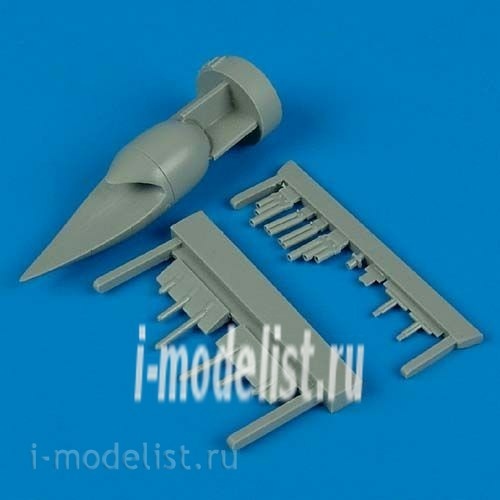 QB48 185 Quickboost 1/48 Conversion kit for F6F-3N Hellcat conversion set