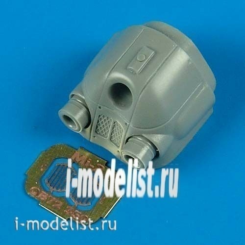 QB72 350 QuickBoost 1/72 