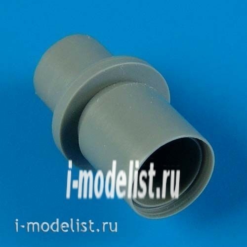QB72 340 QuickBoost 1/72 add-on Kit F9F-2 Panther exhaust nozzle