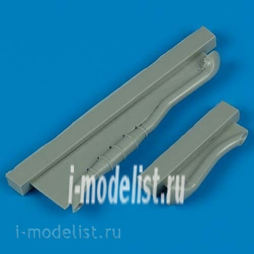 QB48 164 Quickboost 1/48 Set for Wellington Mk.Ic early exhaust